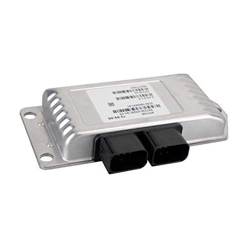 Artudatech Kfz Getriebe Steuerung Steuermodul 27607605031 für BMW X5 (E70) 2007–2013 & X6 (E71/E72) 2008–2014 Transfer Gearbox Control Module 27607569969 Verteilergetriebe‑Steuergerät 4WD TCU von Artudatech