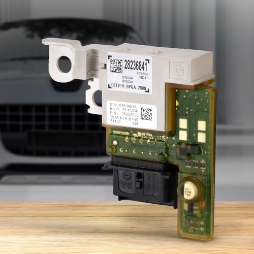 Artudatech kfz Sicherungskasten Spannungsmodul 28236841 Ersatzteil passend für Peugeot 3008, 5008, Citroën C4 Picasso 1.6 2.0 HDi Fuse Box Modul von Artudatech
