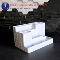 stampinup Acrylblock Halter - Organizer von Artworks2Print