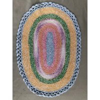 Vintage Gehäkelte Platzset/ Mittelmatte Vintage Gehäkelte Platzset/ Mittelmatte von ArtyJFindsandDesigns