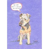 Tierportrait - Personalisiertes Geschenk Humorvolle Hundekunst Handgemachtes, Maßgeschneidertes, Ausgefallenes & Lustiges von ArtyMargit
