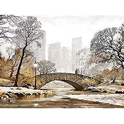 Richard Macneil WDC100582 Leinwandrucke, Mehrfarbig, 60 x 80cm von Artze Wall Art