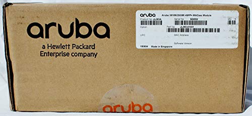 Aruba JL083A 3810M 4SFP+ Module von Aruba