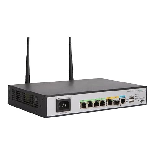 Aruba HPE MSR954-W 1GbE SFP WW Router von Aruba