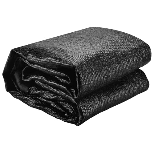 Schattierungsnetz, 4x5m, Atmungsaktiv, 90% Beschattung, UV-Beständig, für Gewächshaus und Garten Schattierungsnetz, 4x5m, Atmungsaktiv, 90% Beschattung, UV-Beständig, für Gewächshaus und Garten von Aruobru