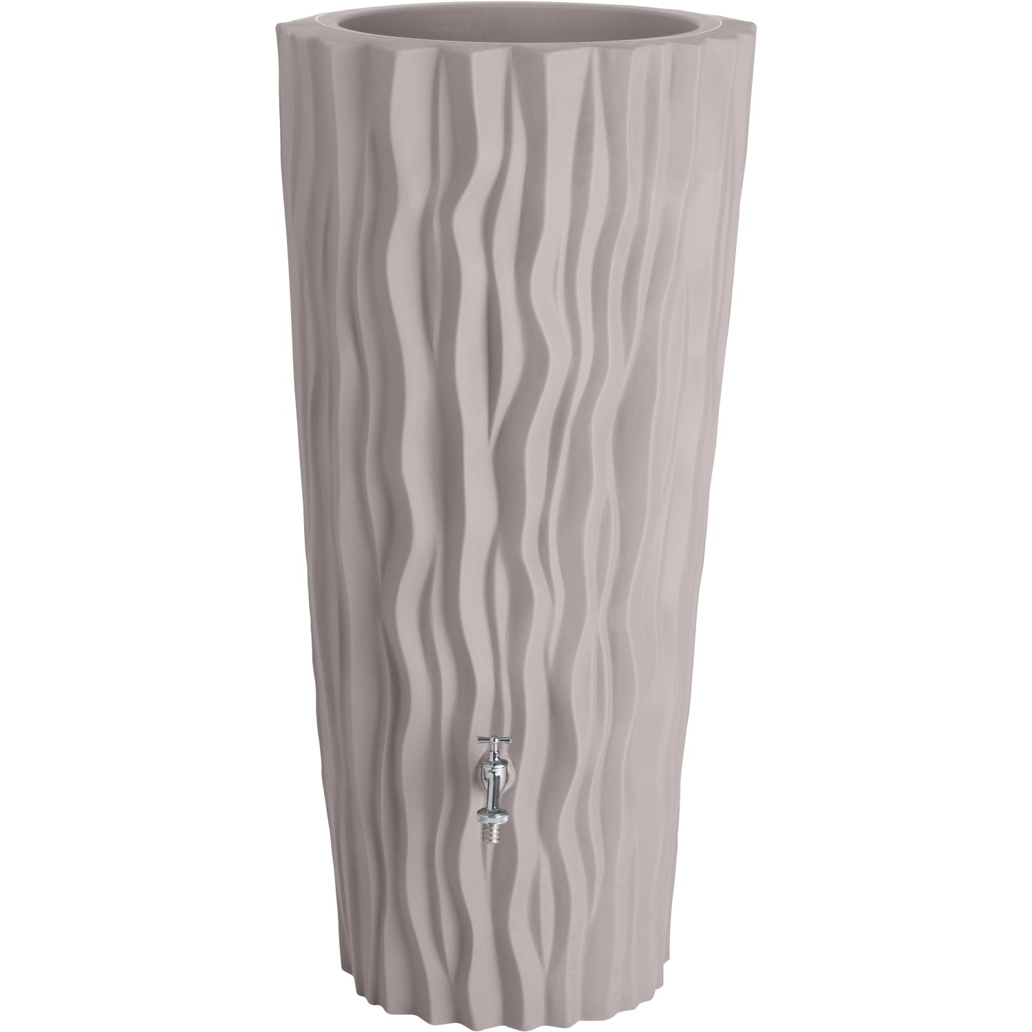 Arves Regentonne Alana 160 l Taupe von Arves