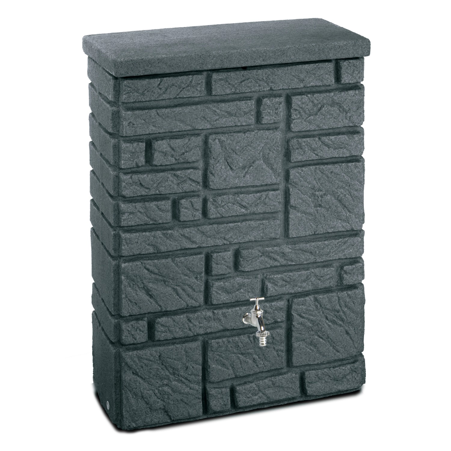 Arves Regentonne Maurano 300 l Black Granit von Arves