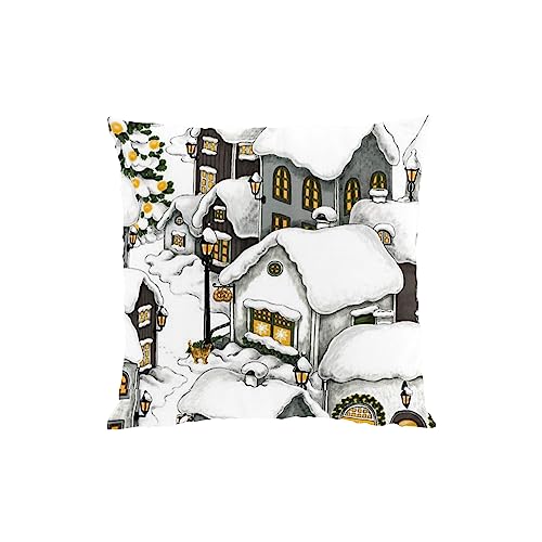 Arvidssons Textil Lyckeby Grau Kissenbezug 43x43 cm Arvidssons Textil Lyckeby Grau Kissenbezug 43x43 cm von Arvidssons Textil