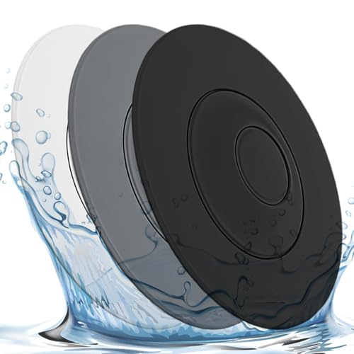 Arvoni 3 Stück Waschbeckenstöpsel, Badewannenstöpsel Universal, Abflussstopfen Silikon mit Haarsieb Funktion, Praktisches Abflusssieb Silikon für Badewanne, Waschbecken, Küche, Spüle Arvoni 3 Stück Waschbeckenstöpsel, Badewannenstöpsel Universal, Abflussstopfen Silikon mit Haarsieb Funktion, Praktisches Abflusssieb Silikon für Badewanne, Waschbecken, Küche, Spüle von Arvoni