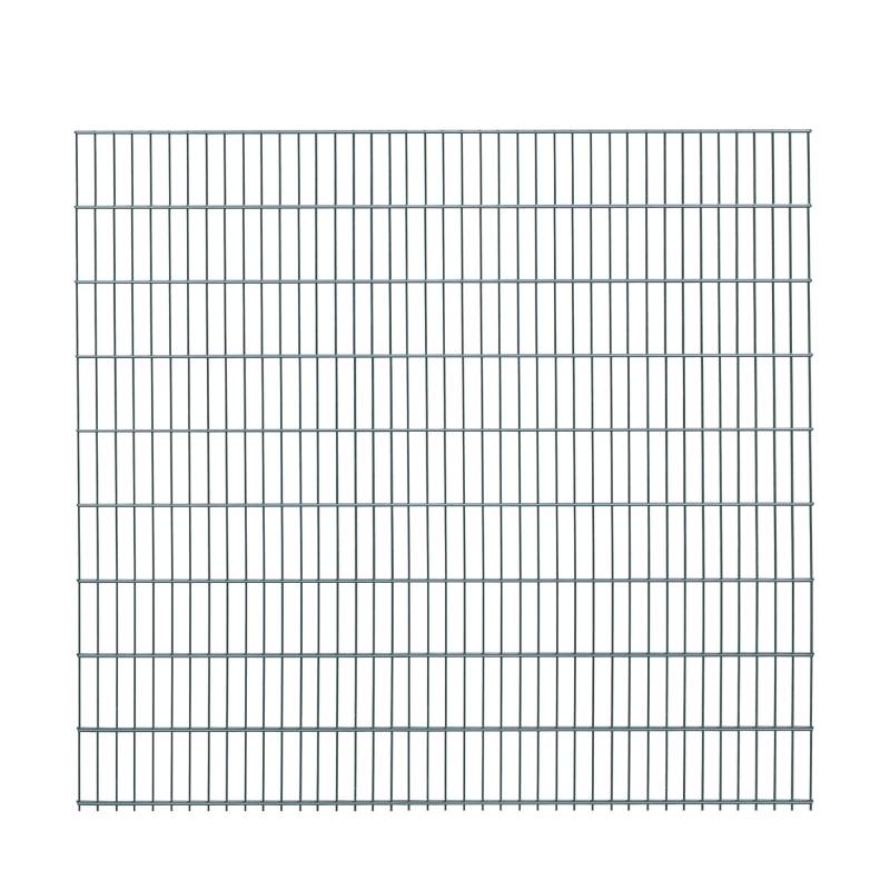 Arvotec Doppelstabmatte 'Essential' anthrazit 200 x 183 cm, UV- und witterungsbeständig Arvotec Doppelstabmatte 'Essential' anthrazit 200 x 183 cm, UV- und witterungsbeständig von Arvotec