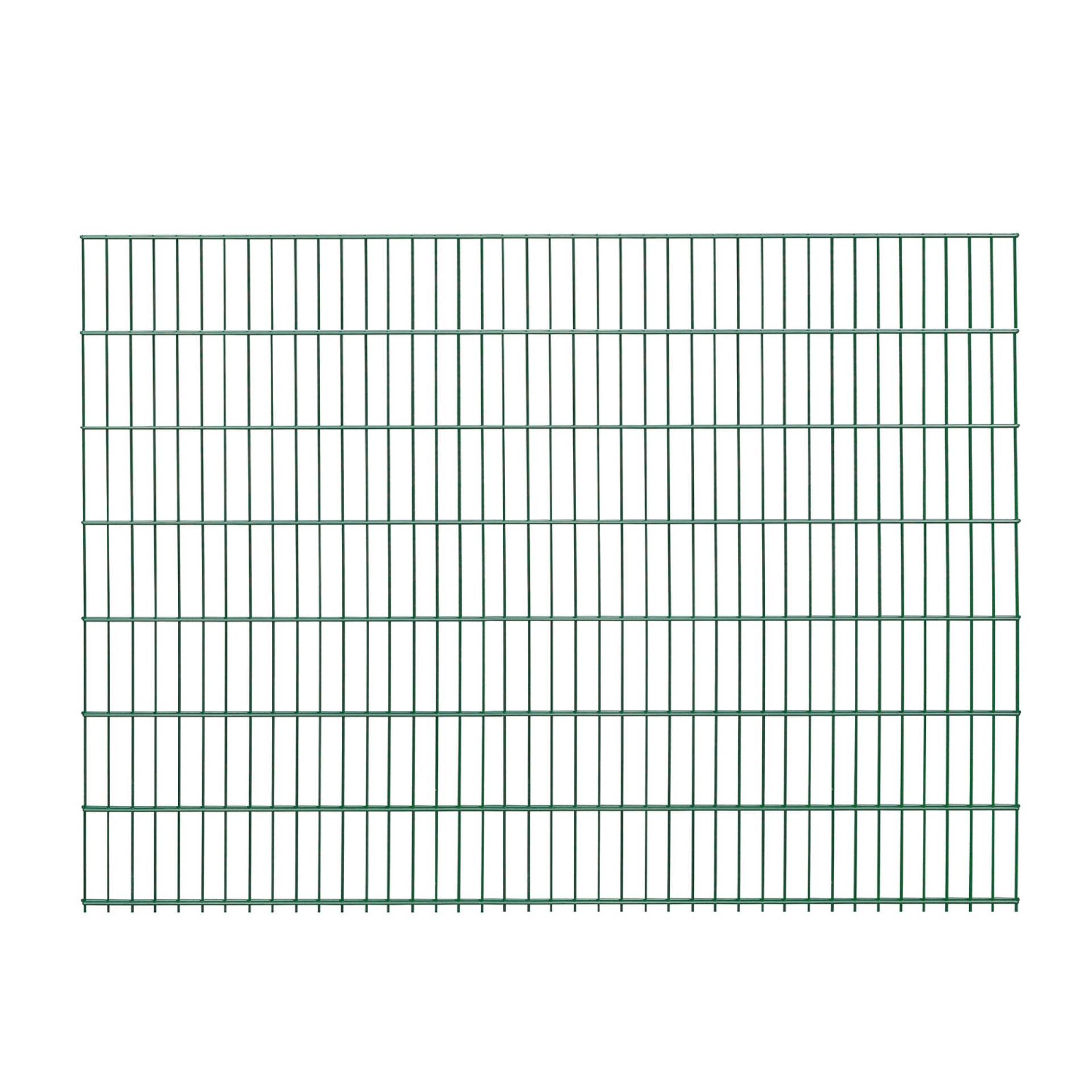 Arvotec Doppelstabmatte 'Essential' moosgrün 200 x 143 cm, UV- und witterungsbeständig Arvotec Doppelstabmatte 'Essential' moosgrün 200 x 143 cm, UV- und witterungsbeständig von Arvotec