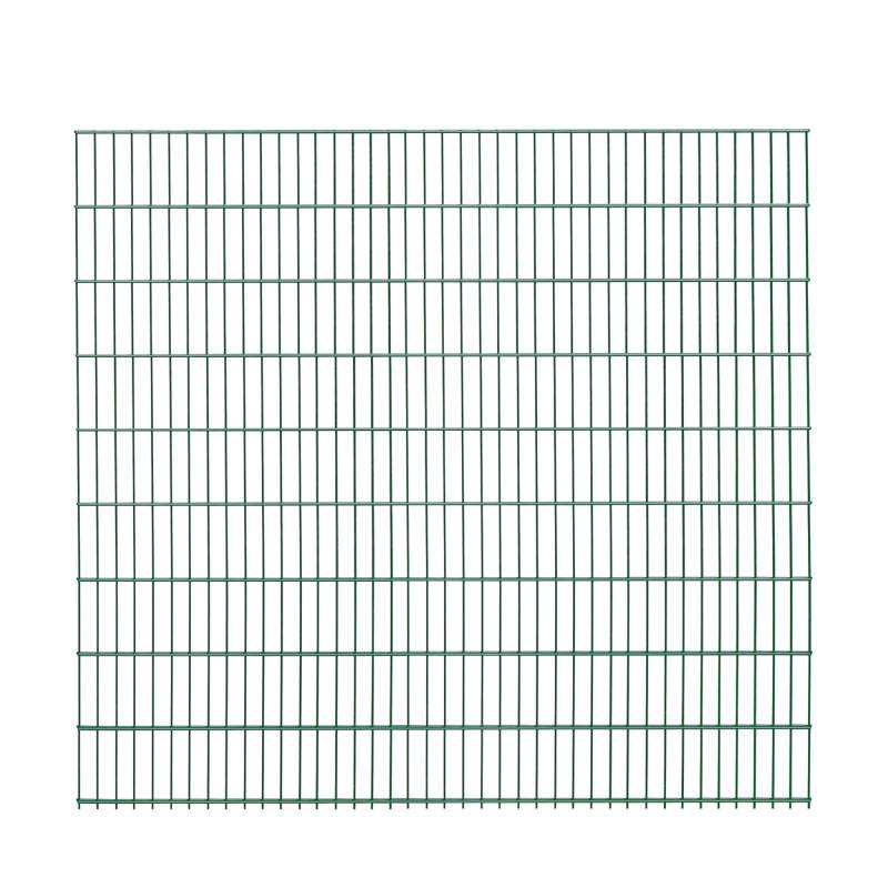 Arvotec Doppelstabmatte 'Essential' moosgrün 200 x 163 cm, UV- und witterungsbeständig von Arvotec