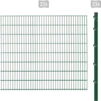 Arvotec Doppelstabmattenzaun "ESSENTIAL 163 zum Einbetonieren", Zaunhöhe 163 cm, Zaunlänge 2 - 60 m Arvotec Doppelstabmattenzaun "ESSENTIAL 163 zum Einbetonieren", Zaunhöhe 163 cm, Zaunlänge 2 - 60 m von Arvotec