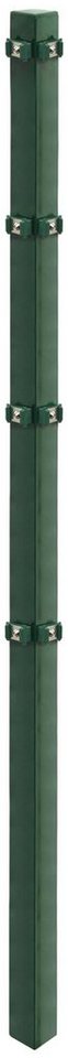 Arvotec Eckpfosten EXCLUSIVE 160, 6x6x220 cm für Mattenhöhe 160 cm, zum Einbetonieren Arvotec Eckpfosten EXCLUSIVE 160, 6x6x220 cm für Mattenhöhe 160 cm, zum Einbetonieren von Arvotec
