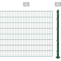 Arvotec Einstabmattenzaun "ESSENTIAL 160 zum Einbetonieren" von Arvotec
