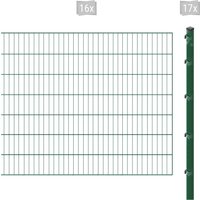 Arvotec Einstabmattenzaun "ESSENTIAL 140 zum Aufschrauben", Zaunhöhe 140 cm, Zaunlänge 2 - 60 m von Arvotec