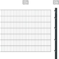 Arvotec Einstabmattenzaun "ESSENTIAL 140 zum Aufschrauben" Zaunhöhe 140 cm, Zaunlänge 2 - 60 m Arvotec Einstabmattenzaun "ESSENTIAL 140 zum Aufschrauben" Zaunhöhe 140 cm, Zaunlänge 2 - 60 m von Arvotec