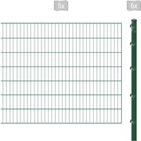 Arvotec Einstabmattenzaun "ESSENTIAL 140 zum Aufschrauben", Zaunhöhe 140 cm, Zaunlänge 2 - 60 m von Arvotec