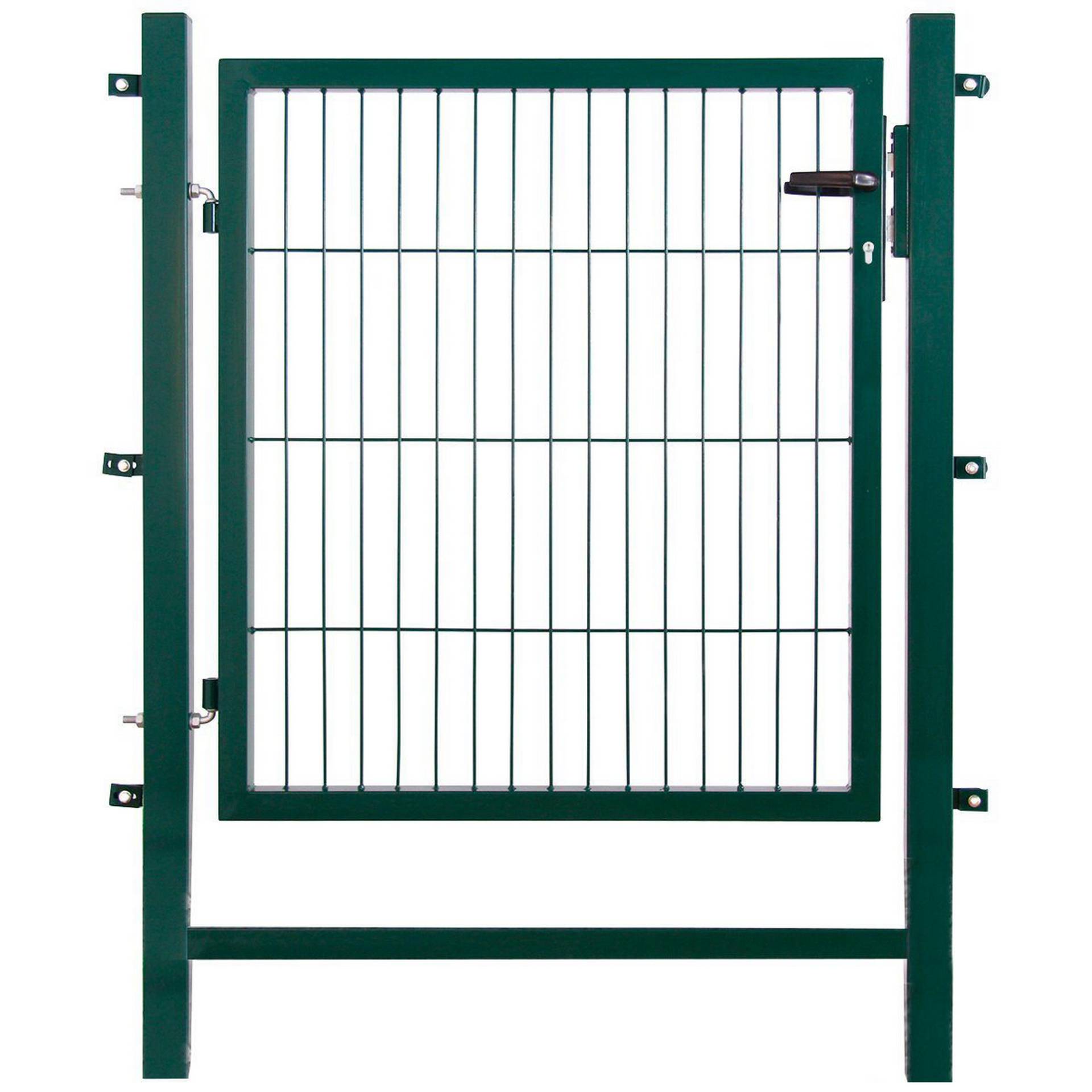 Arvotec Gartentor 'Easy' moosgrün 100 x 80 cm, mit Pfostenrahmen Arvotec Gartentor 'Easy' moosgrün 100 x 80 cm, mit Pfostenrahmen von Arvotec