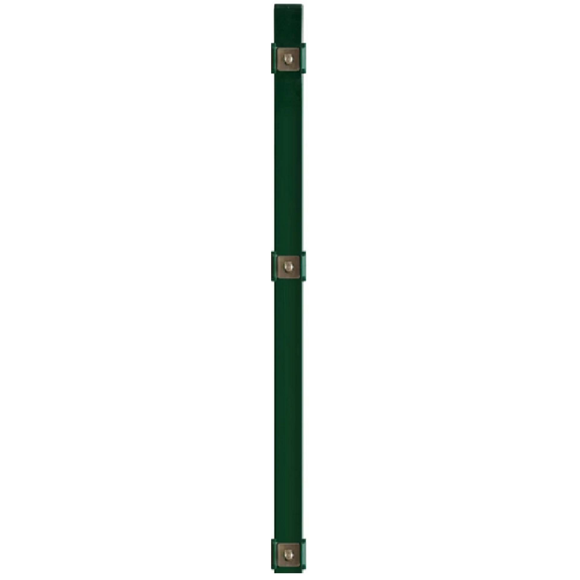 Arvotec Pfosten 4 x 4 x 211,5 cm grün für Bodenplatte von Arvotec