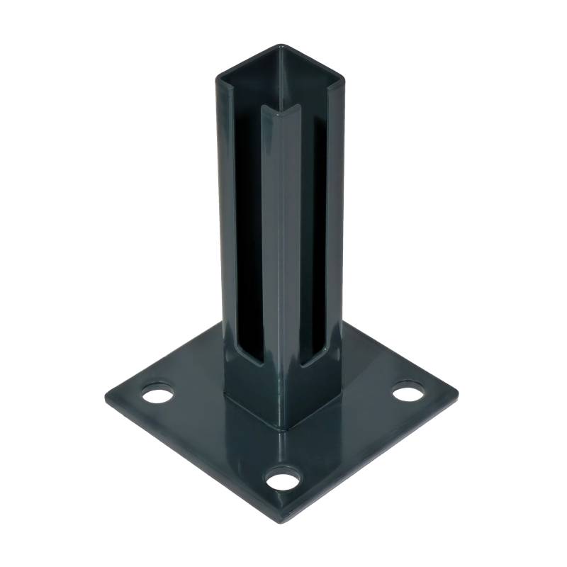 Arvotec Pfostenträger 'Essential' 4 x 4 cm anthrazit Arvotec Pfostenträger 'Essential' 4 x 4 cm anthrazit von Arvotec