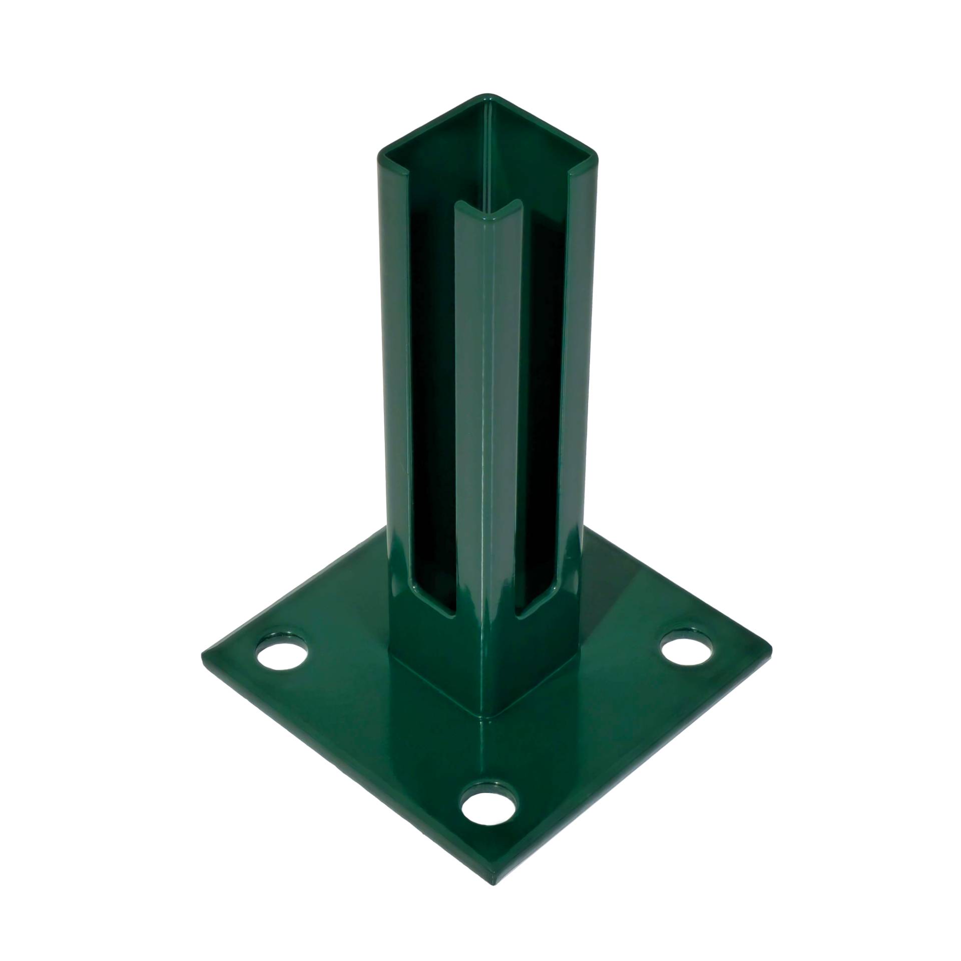 Arvotec Pfostenträger 'Essential' 4 x 4 cm grün von Arvotec