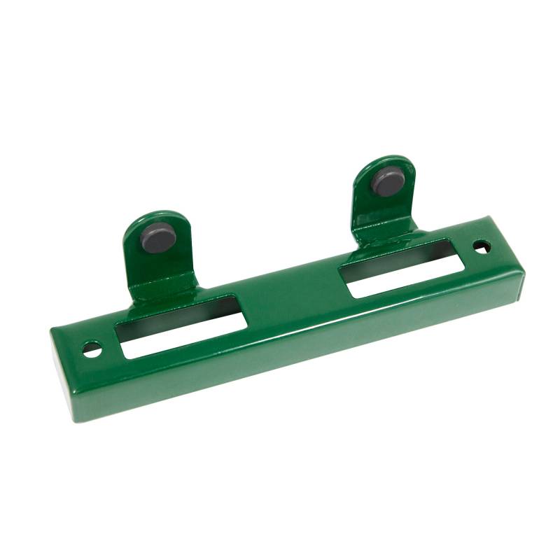 Arvotec Schließblech für Gartentore grün von Arvotec