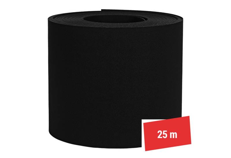 Arvotec Sichtschutzstreifen Sichtschutzstreifen 25 m (Rolle) verschiedene Farben, keine Klemmschienen nötig von Arvotec