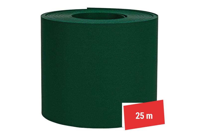 Arvotec Sichtschutzstreifen Sichtschutzstreifen 25 m (Rolle) verschiedene Farben, keine Klemmschienen nötig von Arvotec