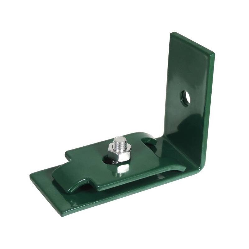 Arvotec Stabmattenverbinder 'Essential' für Wände grün 93/74 x 40 mm Arvotec Stabmattenverbinder 'Essential' für Wände grün 93/74 x 40 mm von Arvotec