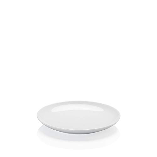 2 x Frühstücksteller 20 cm - CUCINA Weiß/WHITE - Arzberg - 42116-800001-10220 von Arzberg