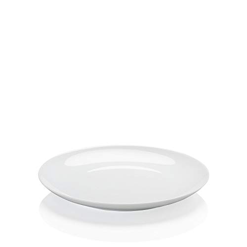 Arzberg - 2 x Speiseteller 26 cm - CUCINA Weiß/WHITE - 42116-800001-10226 von Arzberg