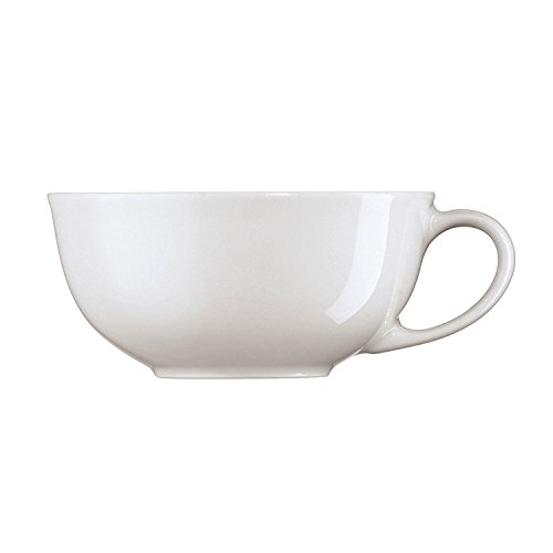 Arzberg 41382-800001-14642 Form 1382 Tee-Obertasse - Teetasse - Porzellan - weiß von Arzberg