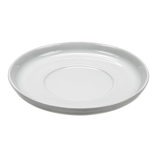 Arzberg Cucina-Basic ROK Weiss Cafe au Lait Untert, Porzellan, White, 17.5 x 17.5 x 10 cm von Arzberg