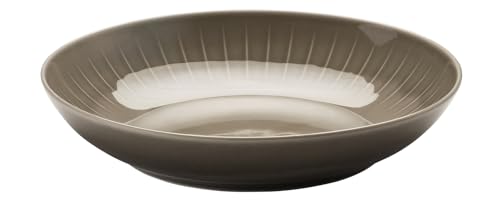 Arzberg Rosenthal Joyn Grau Teller tief 23 cm von Arzberg