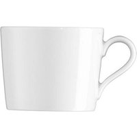 Arzberg Kaffee Obertasse 0,21 ltr. Tric Weiss von Arzberg