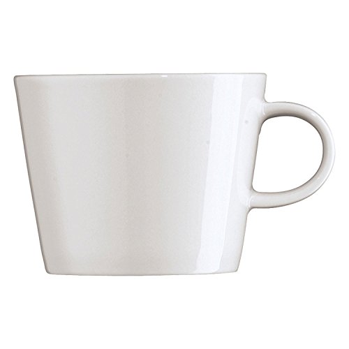 Arzberg Rosenthal 42116-800001-14852 Cucina - Cafe au Lait Obertasse - Bianca - Porzellan - 430 ml von Arzberg