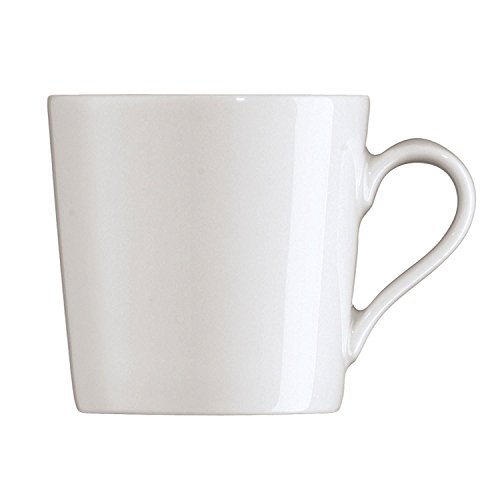 Arzberg Espresso-Obertasse 0,11 l - Tric Weiß 49700-800001-14722 von Rosenthal