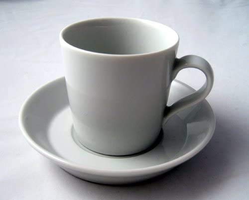 Arzberg Tric Weiss Mokka / Espresso Tasse 2tlg. von Arzberg