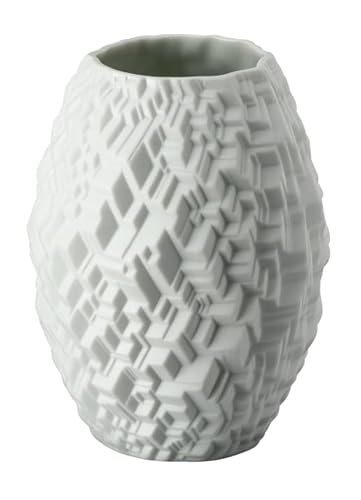 Phi City Sea Salt Vase 10 cm von Rosenthal