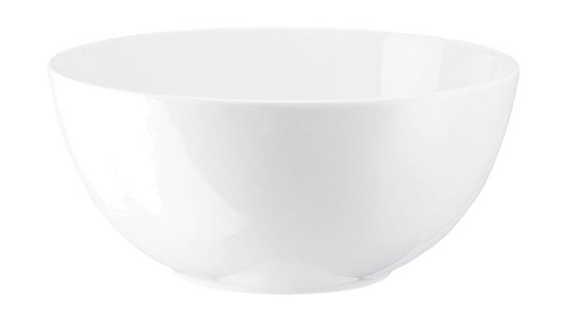 Schüssel 21 cm Tric Weiss und Form 2000 von Arzberg
