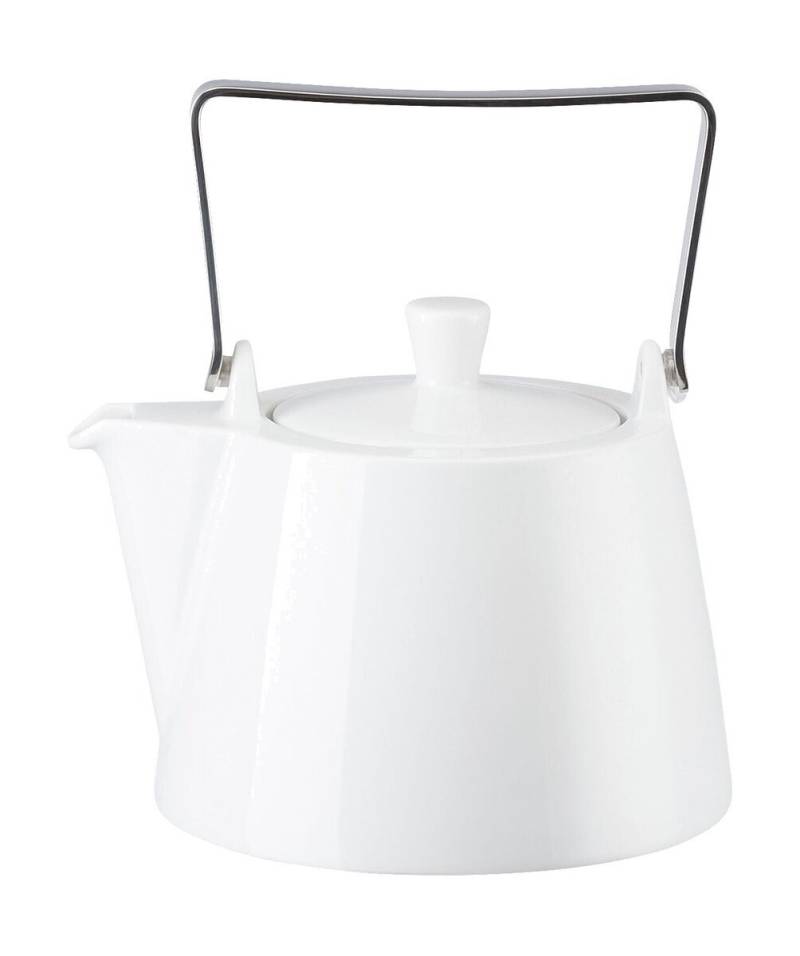 Teekanne 1,15 ltr. 6 Pers. Tric Weiss Teekanne 1,15 ltr. 6 Pers. Tric Weiss von Arzberg