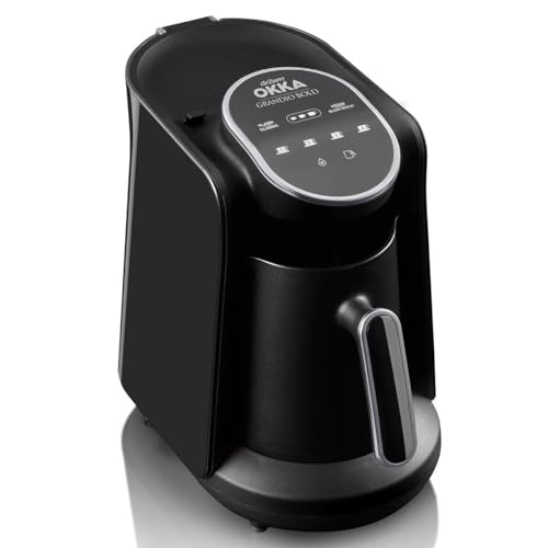 Arzum Okka Grandio Bold Turkish Coffee Maker Chrome Arzum Okka Grandio Bold Turkish Coffee Maker Chrome von Arzum Okka