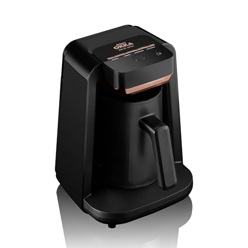 Arzum Okka RICH SPIN TURKISCHE KAFEEMASCHINE (COPPER) von Arzum Okka