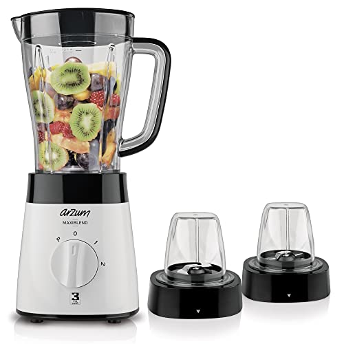 Arzum AR1057 Standmixer 500 W weiß/schwarz Arzum AR1057 Standmixer 500 W weiß/schwarz von Arzum