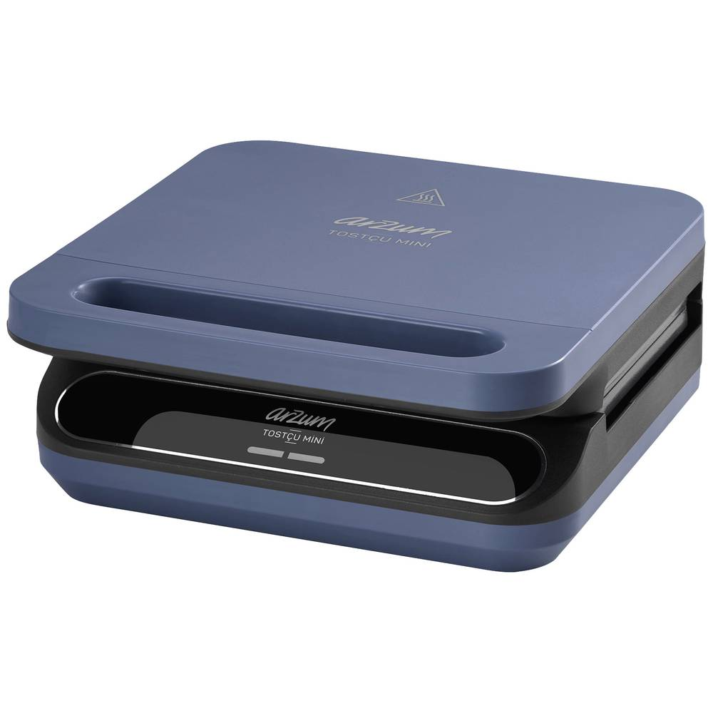 Arzum Ar2052 Dm Sandwichmaker Toaster Antihaftbeschichtung Frühstück Gerät B-Ware Arzum Ar2052 Dm Sandwichmaker Toaster Antihaftbeschichtung Frühstück Gerät B-Ware von Arzum