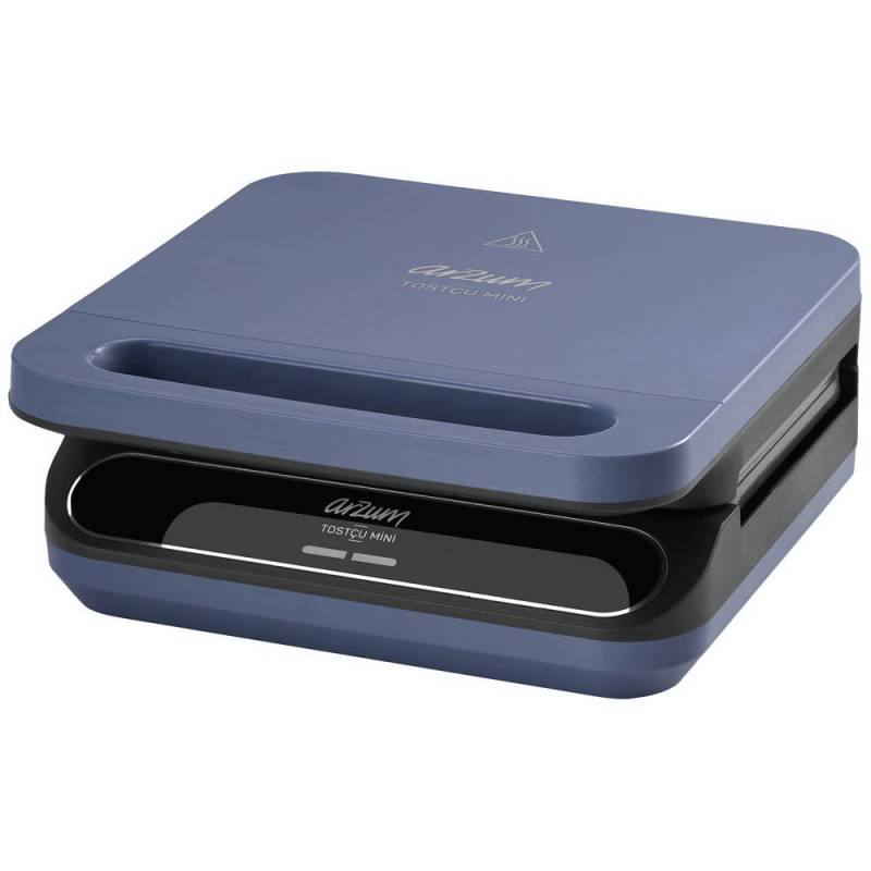 Arzum Ar2052  Dm Sandwichmaker Toaster Antihaftbeschichtung Frühstück Gerät B-Ware von Arzum