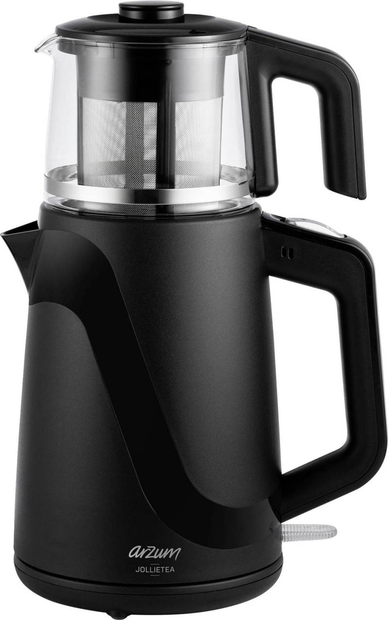 Arzum Jollietea Teebereiter Teekocher Doppelheizsystem B-Ware von Arzum