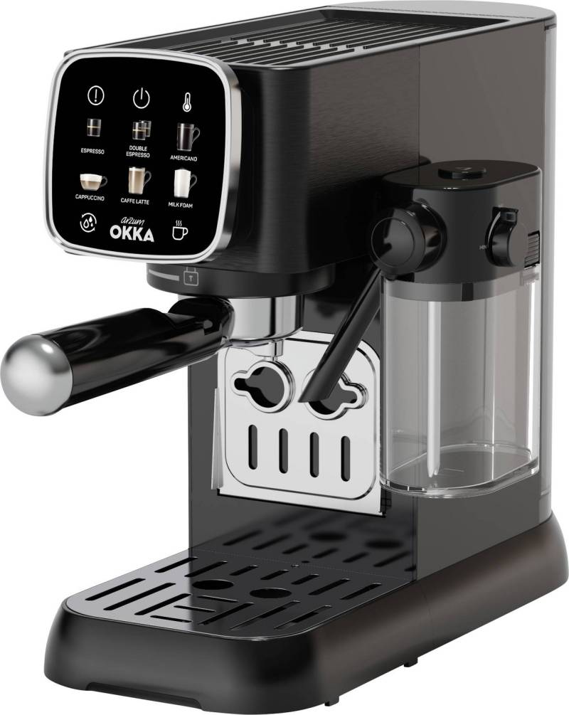 Arzum Ok0032 0500 Espressomaschine Kaffeemaschine Siebträger Siehe Text/Foto B-Ware von Arzum
