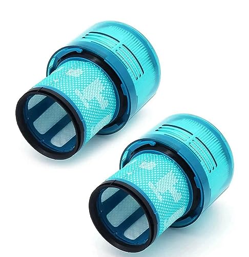 2 Stück V15 Detect Filter für Dyson V15 V11 SV14 SV17 SV22 Detect Absolute Complete Animal Extra Pro Torque Drive Akku Staubsauger Filter Ersatzfilter Ersatzteil 2 Stück V15 Detect Filter für Dyson V15 V11 SV14 SV17 SV22 Detect Absolute Complete Animal Extra Pro Torque Drive Akku Staubsauger Filter Ersatzfilter Ersatzteil von As-Ar Ev Teknolojileri